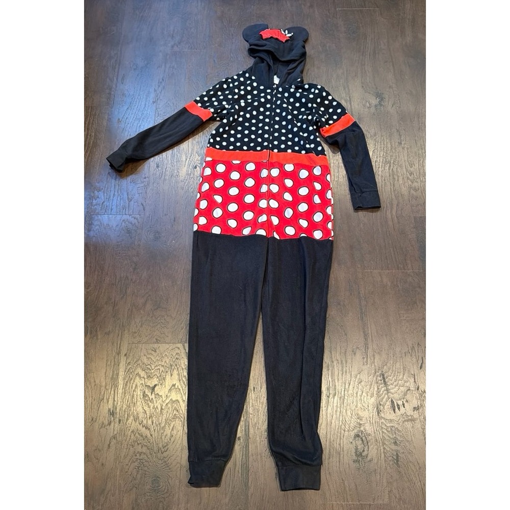 Disney Minnie Mouse‎ One Piece Pajama